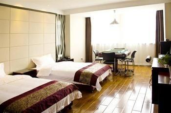 Provence Garden Hotel Ухань Экстерьер фото